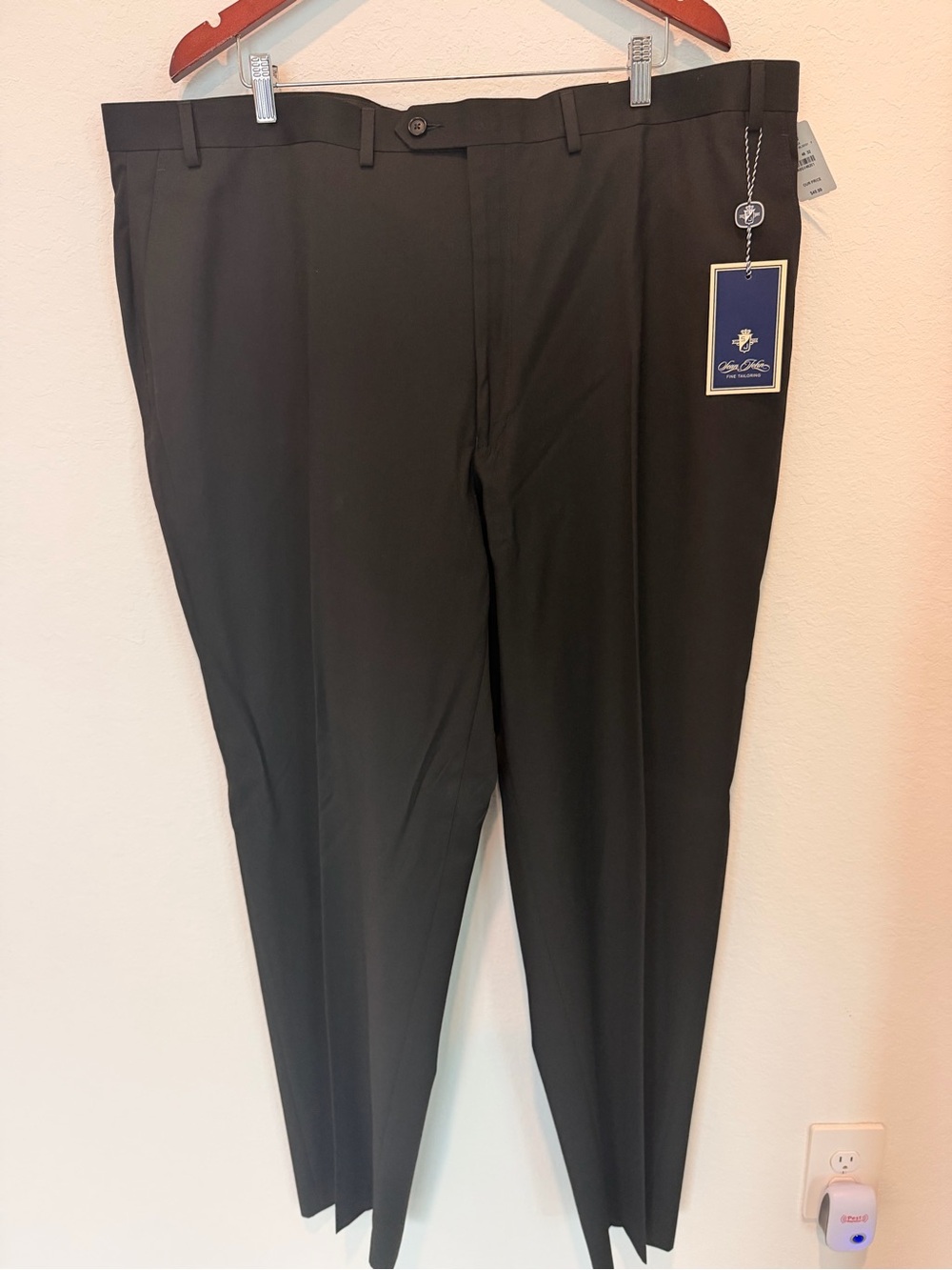 Sean John Men's Dress Pants - Black